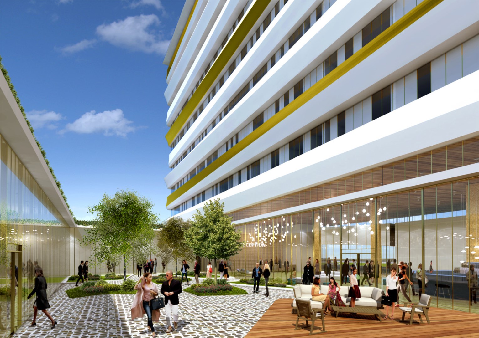 Novotel Zagreb East Gate