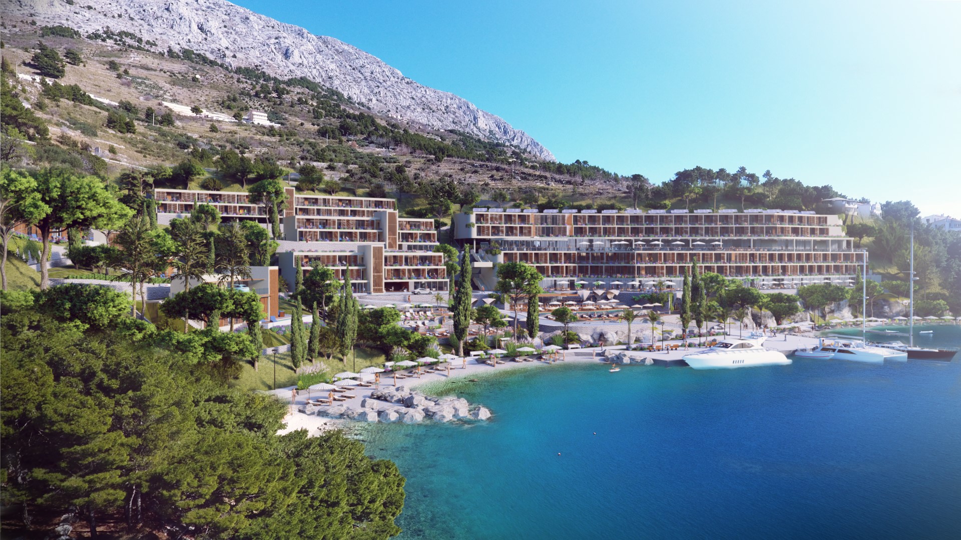 Resort Mala Luka