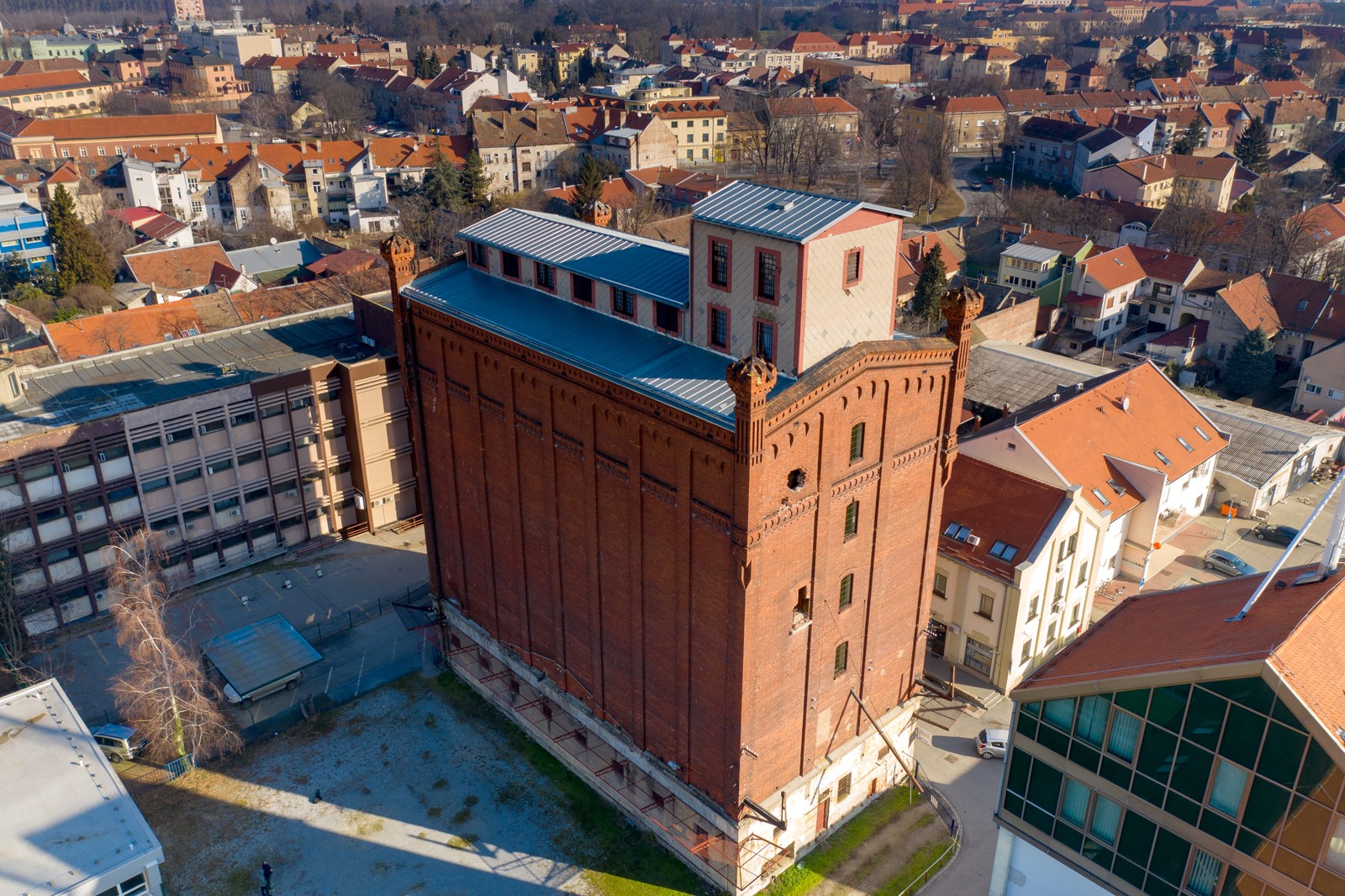 Hotel Union Paromlin