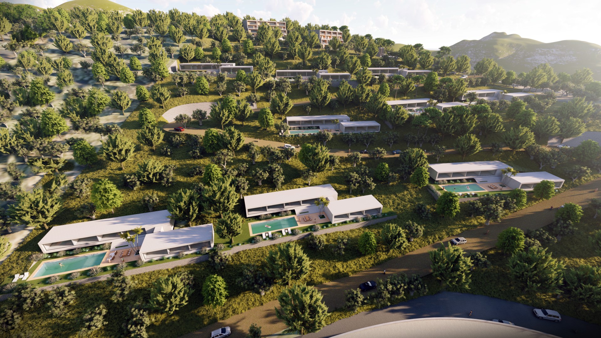 Resort Sviračina Bay