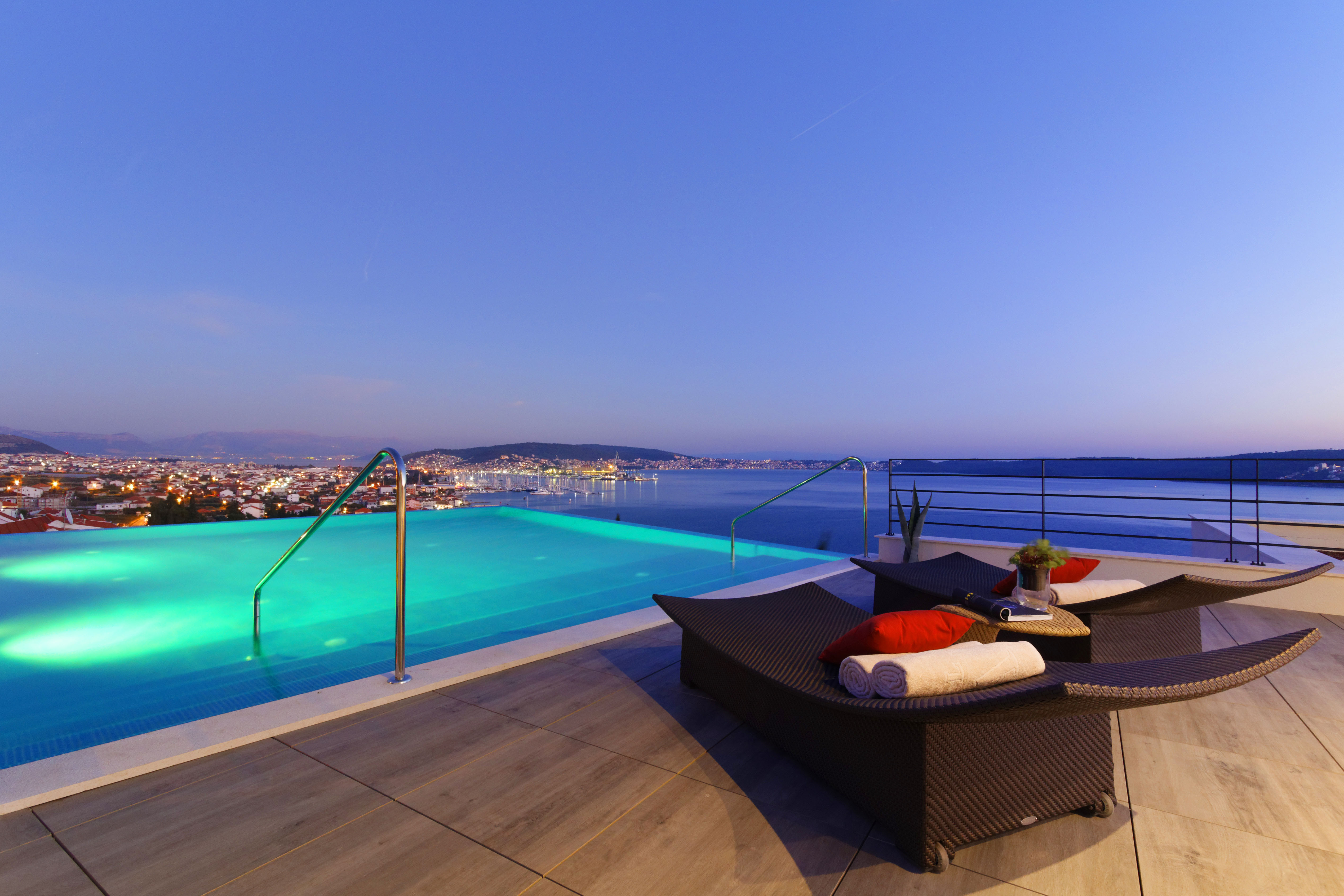 Hotel OLA – Concept for healthy living