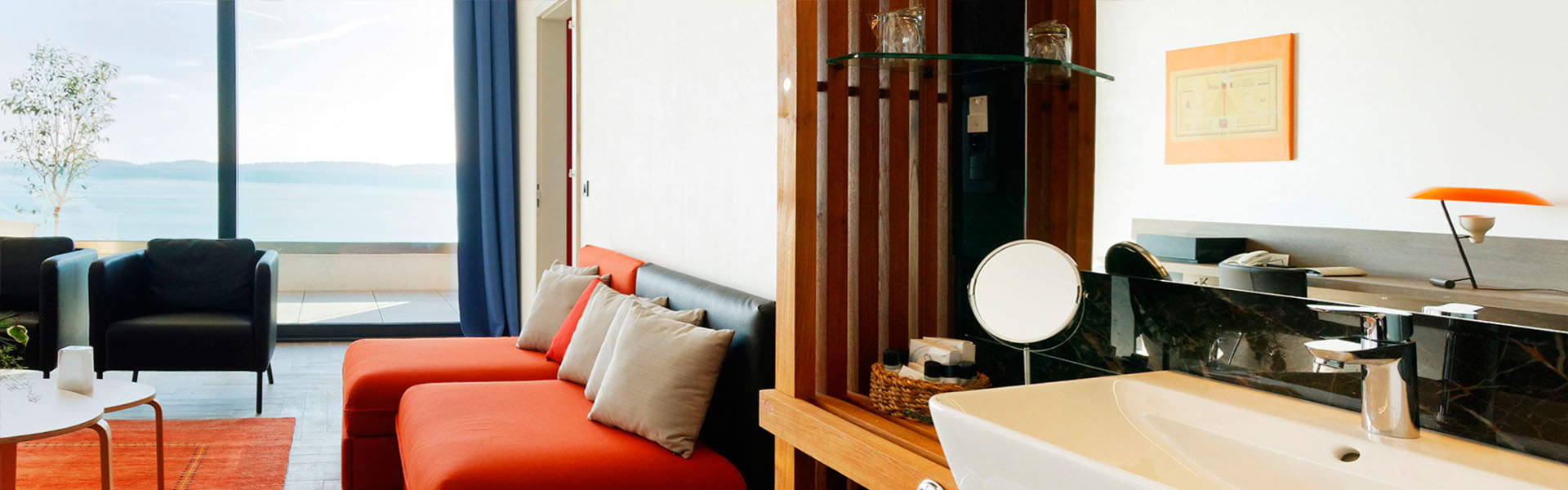 Hotel OLA – Concept for healthy living