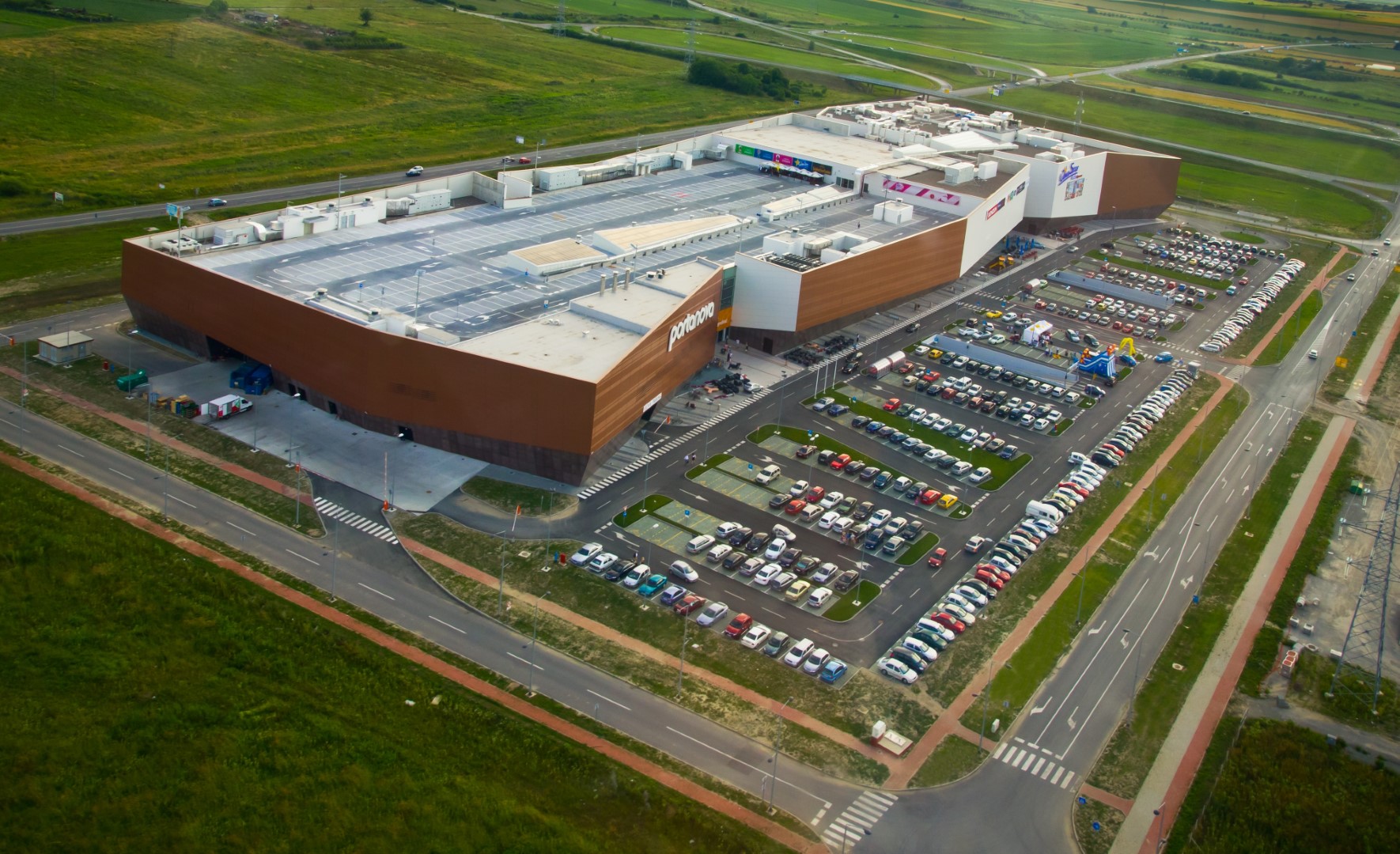 Portanova Shopping Centre