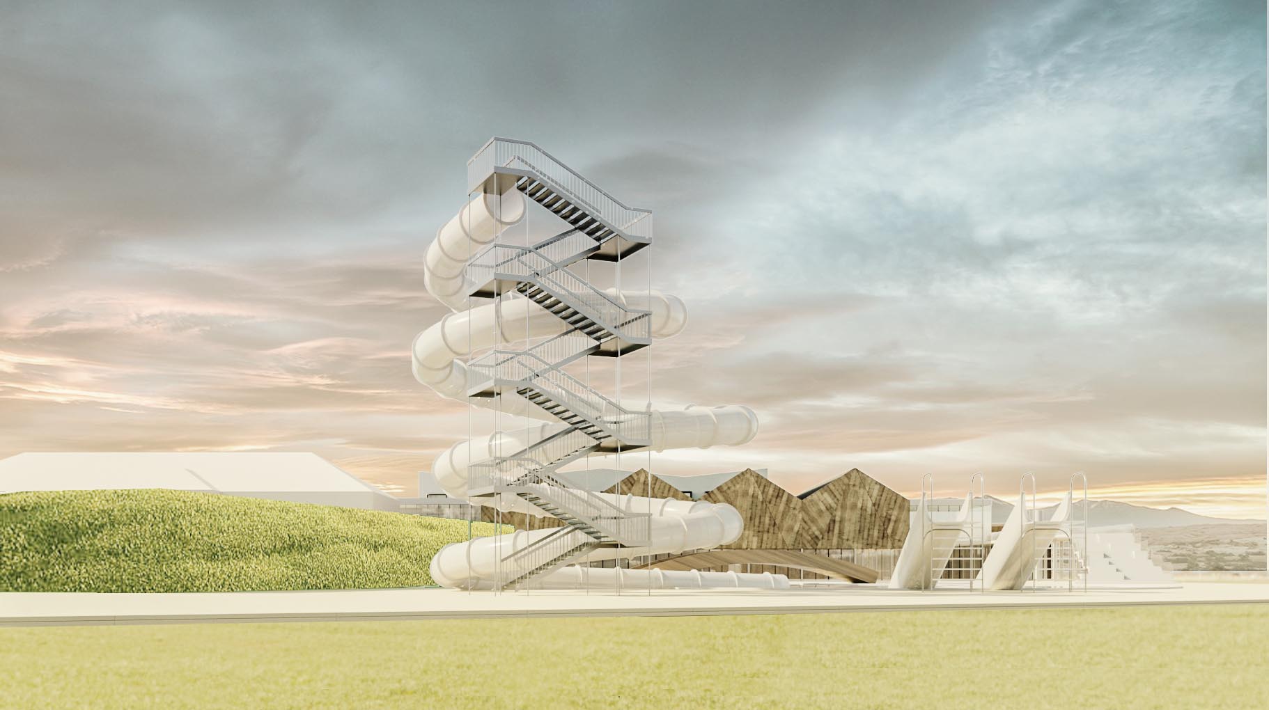 Stubičke Toplice Spa center