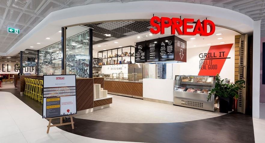 Various ˝fit out˝ projects