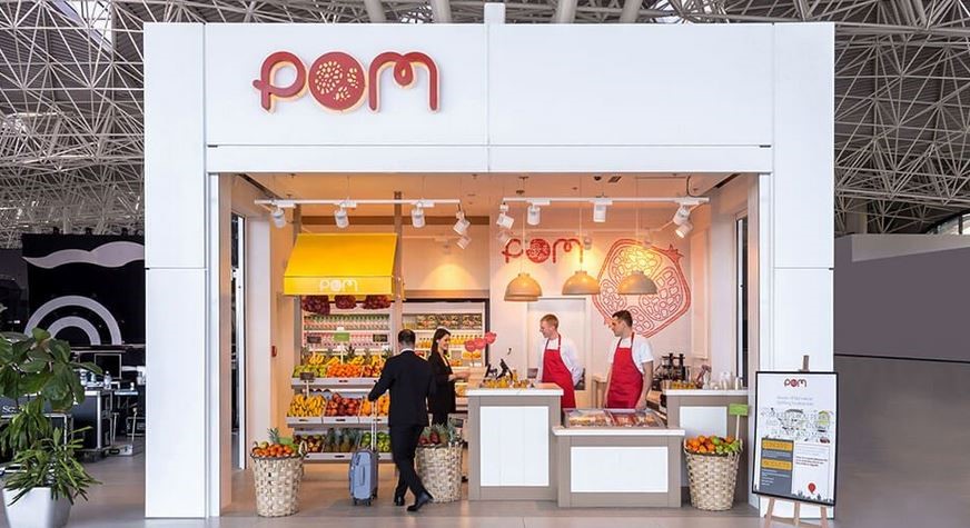 Various ˝fit out˝ projects