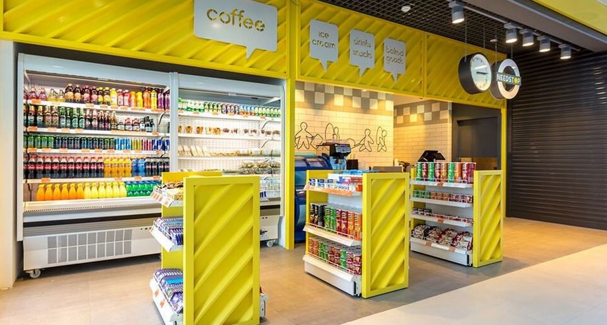 Various ˝fit out˝ projects